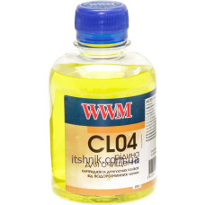 Рідина для очищення водорозчинних чорнил 200г (CL04)