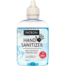 Засіб антисептичний для рук Hand Sanitizer (F3-044) Patron 100мл