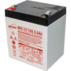 Акумуляторна батарея EnerSys Genesis NP 5-12 (12V, 5Ah) 90x70x107mm A/C