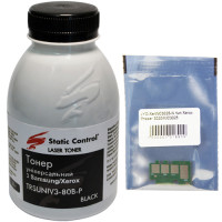 Тонер з чіпом для заправки Xerox Phaser 3020, WorkCentre 3025 (106R02773)