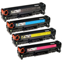 Заправка картриджей для принтеров HP Color Pro 300 M351, M375, Pro 400 M451, M475