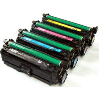 Заправка принтерів HP Pro 500 M551, M570, M575 (CE400A, CE401A, CE402A, CE403A)