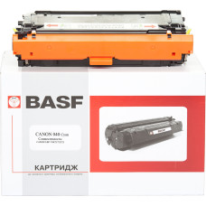 Картридж BASF аналог Canon 040 (LBP710Cx, LBP712Cdn) Cyan