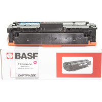 Картридж BASF аналог Canon 046 (LBP650, LBP653, LBP654, MF730, MF731, MF732, MF733, MF734, MF735) Magenta