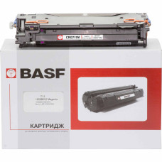 Картридж BASF аналог Canon 711 (LBP-5300, LBP-5360, MF8450, MF9130, MF9150, MF9220, MF9280) Magenta