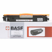 Картридж BASF аналог CE310A, CF350A, Canon 729 для HP CP1025, Pro 100 M175, M275, M176, M177, LBP-7018 Black