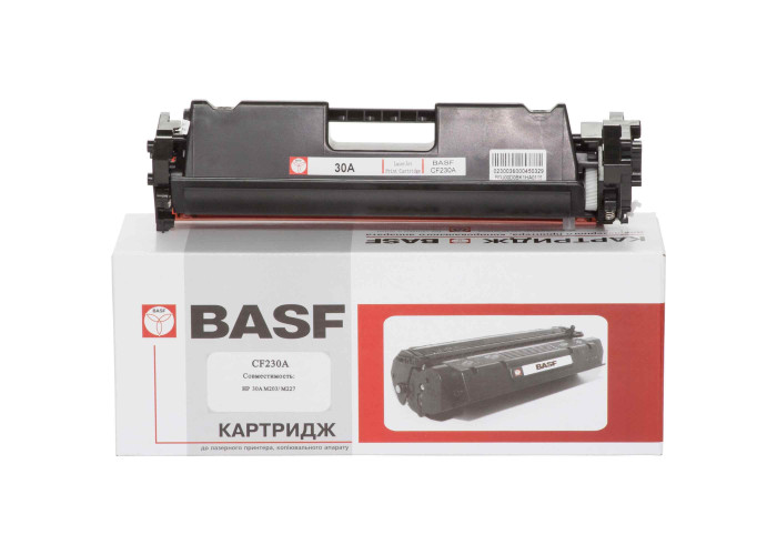 Картридж BASF аналог Canon 051, HP CF230A для M203, M227, LBP162, MF264, MF267, MF269