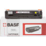 Картридж BASF для HP Color LaserJet Pro M252, M274, M277 (аналог HP 201A, CF402A) Yellow