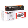 Картридж BASF для HP Color LaserJet Pro M252, M274, M277 (аналог HP 201A, CF402A) Yellow