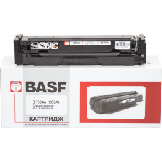 Картридж BASF для HP Color LaserJet Pro M154, M180, M181 (аналог CF530A) Black