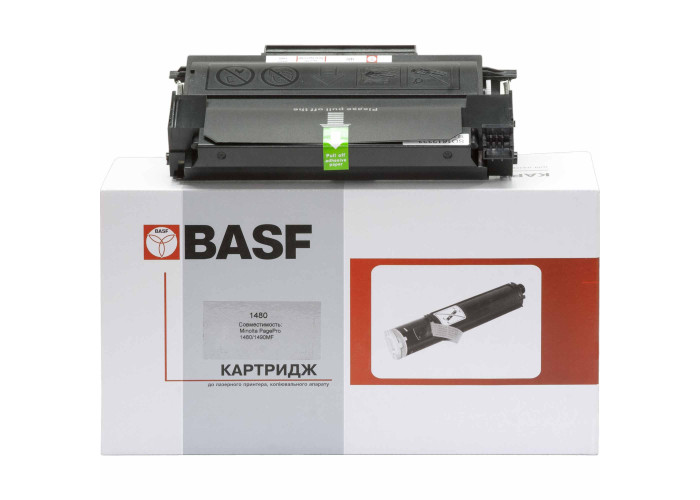 Картридж BASF аналог Konica Minolta PagePro 1480, PP1490 MF (9967000877)