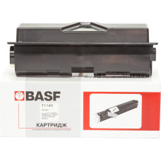Туба з тонером BASF аналог Kyocera Mita TK-1140 (FS-1035, FS-1135, Ecosys M2035, M2535)