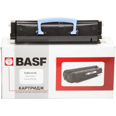 Картридж BASF для принтеров Lexmark X203n, X204n (аналог X203A11G)