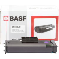 Картридж BASF для Ricoh Aficio SP200, SP202, SP203, SP210, SP212 аналог Type SP 200LE (407263)