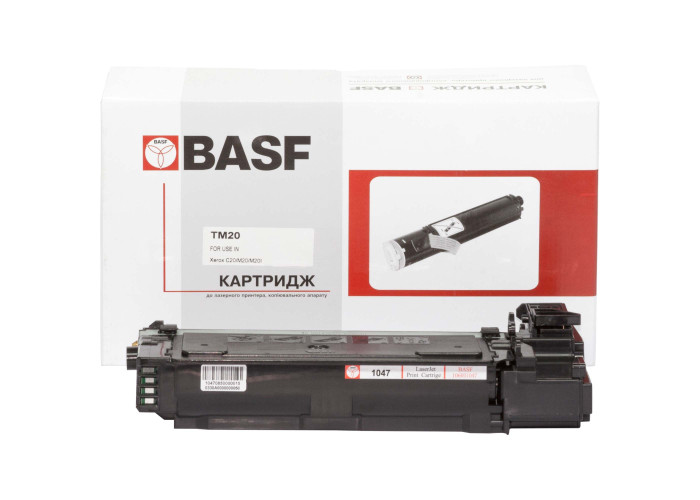 Картридж BASF аналог Xerox 106R01047 для WorkCentre M20, M20i