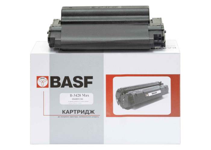 Картридж BASF для Xerox Phaser 3428 (аналог 106R01246)