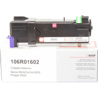 Картридж BASF для Xerox Phaser 6500, WorkCentre 6505 (аналог 106R01602) Magenta
