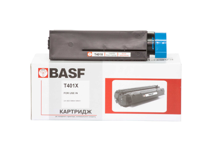 Картридж BASF для OKI B401, MB441, MB451 (аналог 44992404) 2500стр
