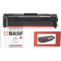 Картридж BASF аналог Canon 054H (LBP621, LBP623, MF641, MF643, MF645) Magenta