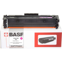 Картридж BASF аналог Canon 055 Magenta (LBP660, LBP662, LBP663, LBP664, MF740, MF742, MF744, MF746) БЕЗ ЧІПА