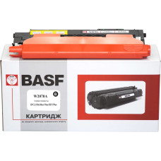 Картридж BASF для HP Color Laser 150, 178, 179 MFP (аналог W2070A) Black БЕЗ ЧІПА