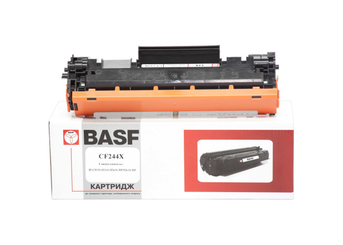 Картридж BASF для HP Pro M15, M16, M28, M29 MFP (аналог CF244X) 2k