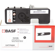 Картридж BASF для Kyocera ECOSYS P5021, M5521 аналог TK-5220K (1T02R90NL1) Black