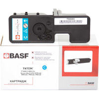 Картридж BASF аналог Kyocera TK-5220C (1T02R9CNL1) для ECOSYS P5021, M5521 Cyan