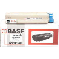 Картридж BASF для OKI C5650, C5750 (аналог 43865708, 43865740) Black