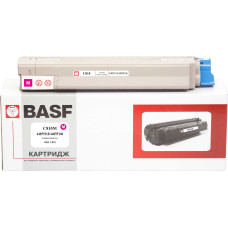 Картридж BASF для OKI C810, C830, MC860 аналог 44059118 / 44059106 Magenta