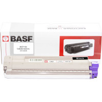 Картридж BASF для OKI C823, C833, C843 (аналог 46471104) Black