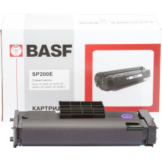 Картридж BASF аналог Ricoh Type SP 200HE (407262) для Aficio SP200, SP202, SP203, SP210, SP212