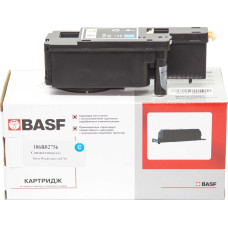 Картридж BASF аналог Xerox 106R02756 (Phaser 6020, 6022, WorkCentre 6025, WC6027) Cyan