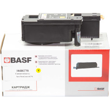 Картридж BASF аналог Xerox 106R02758 Yellow (Phaser 6020, 6022, WorkCentre 6025, WC6027)