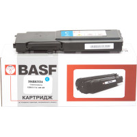 Картридж BASF для Xerox VersaLink C400, C405 (аналог 106R03534) Cyan
