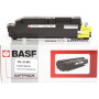 Туба с тонером BASF для Kyocera ECOSYS P6130, M6030, M6530 аналог TK-5140Y (1T02NRANL0) Yellow