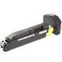 Туба с тонером BASF для Kyocera ECOSYS P6130, M6030, M6530 аналог TK-5140Y (1T02NRANL0) Yellow