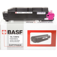 Туба з тонером BASF для Kyocera ECOSYS P6235, M6235, M6635, аналог TK-5280M (1T02TWBNL0) Magenta