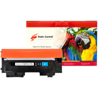Картридж Static Control Parrot аналог HP 117A (W2071A) Cyan для Color Laser 150, 178, 179 MFP