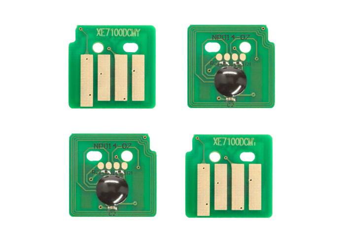 Комплект чіпів для Xerox Phaser 7100 (106R02609, 106R02610, 106R02611, 106R02612) CMYK