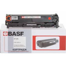 Картридж BASF для HP Color LaserJet Pro M377, M452, M477 (аналог CF413A) Magenta