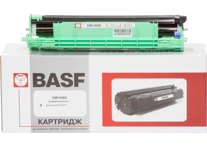 Копи картридж BASF аналог DR-1090 для Brother HL-1222WE, DCP-1622WE