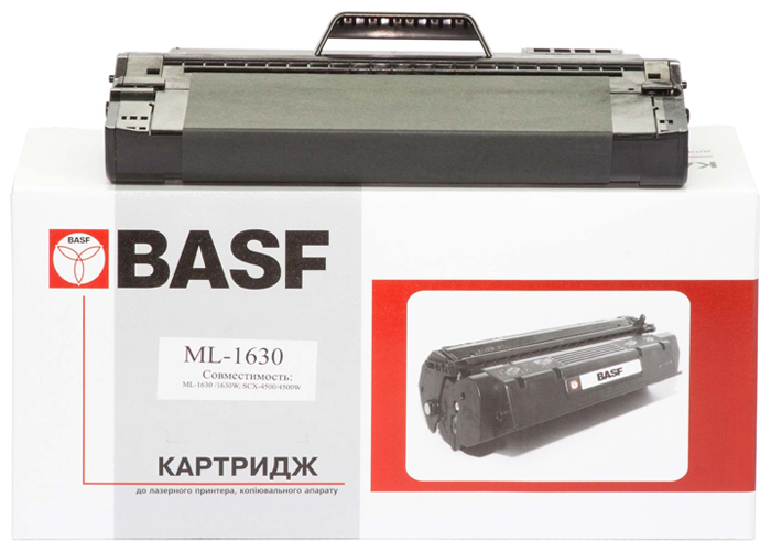 Картридж BASF аналог Samsung ML-D1630A (ML-1630, SCX-4500)