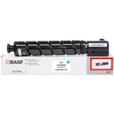 Тонер-картридж BASF аналог Canon 034 для imageRUNNER C1225 (BASF-KT-034C) 9453B001 Cyan