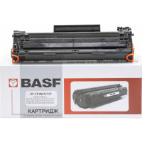 Картридж BASF аналог Canon 737, HP CF283X для LBP151, MF211, MF216, MF229, MF231, MF249, M125, M127, M201, M225