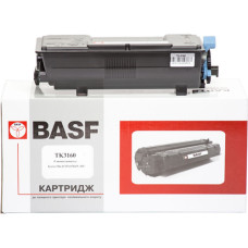 Картридж с тонером для Kyocera P3055, P3060, P3145, P3260, M3145 (аналог TK-3160) BASF-KT-TK3160