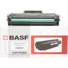 Картридж аналог HP 106A (W1106A) для Neverstop Laser 107, 135, 137 (BASF-KT-W1106A-WOC) БЕЗ ЧИПА