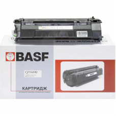 Картридж аналог HP Q5949A, Q7553A для LaserJet 1160, 1320, 3390, P2014, P2015, M2727 (BASF-KT-Q5949AU)