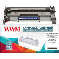 Картридж WWM для HP LaserJet M304, M404, MFP M428 (аналог CF259A) БЕЗ ЧІПА