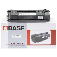 Картридж BASF для HP LaserJet 1160, 1320, 3390, 3392 (аналог Q5949A) 2500 копій